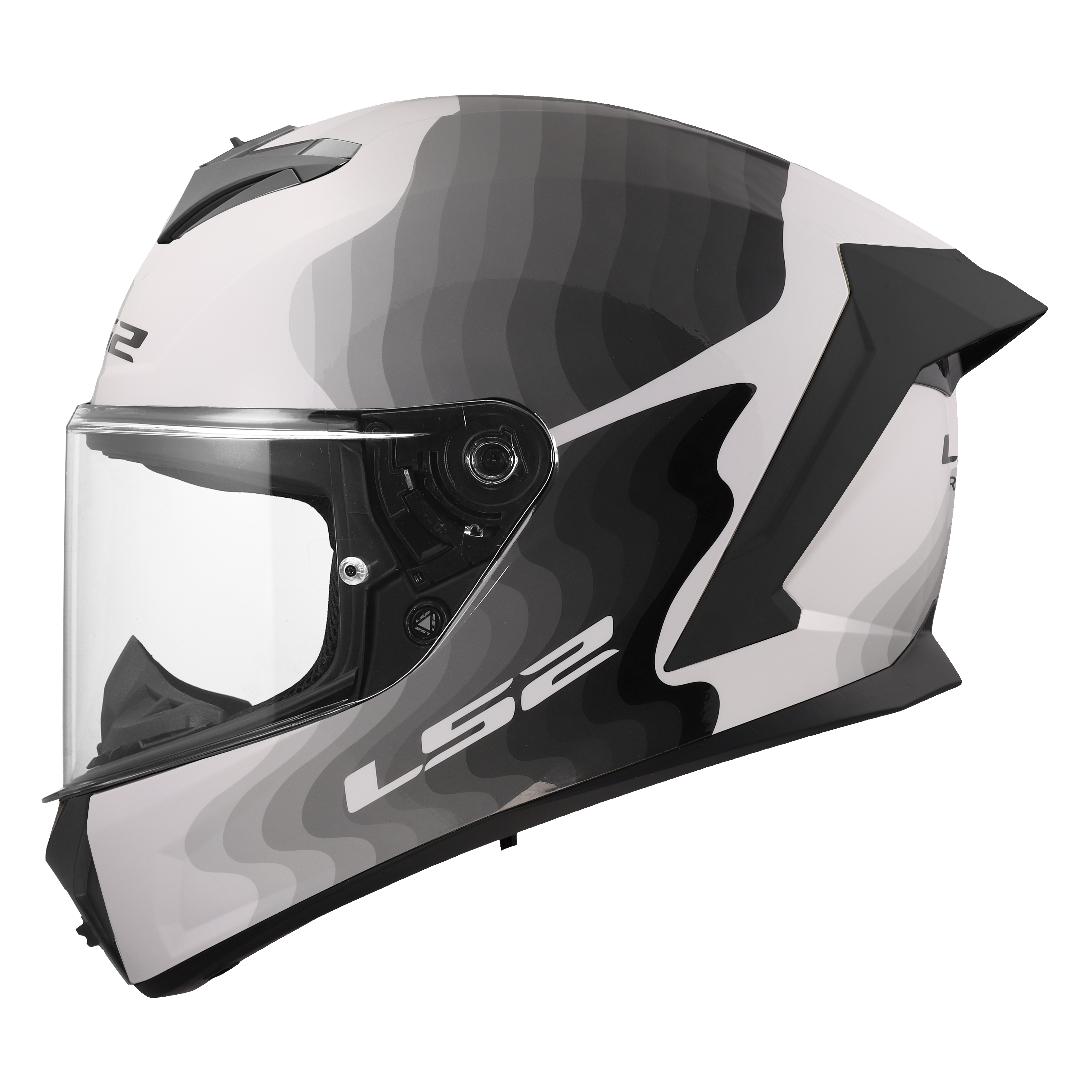 FF820 RAPID III FLOW WHITE GREY